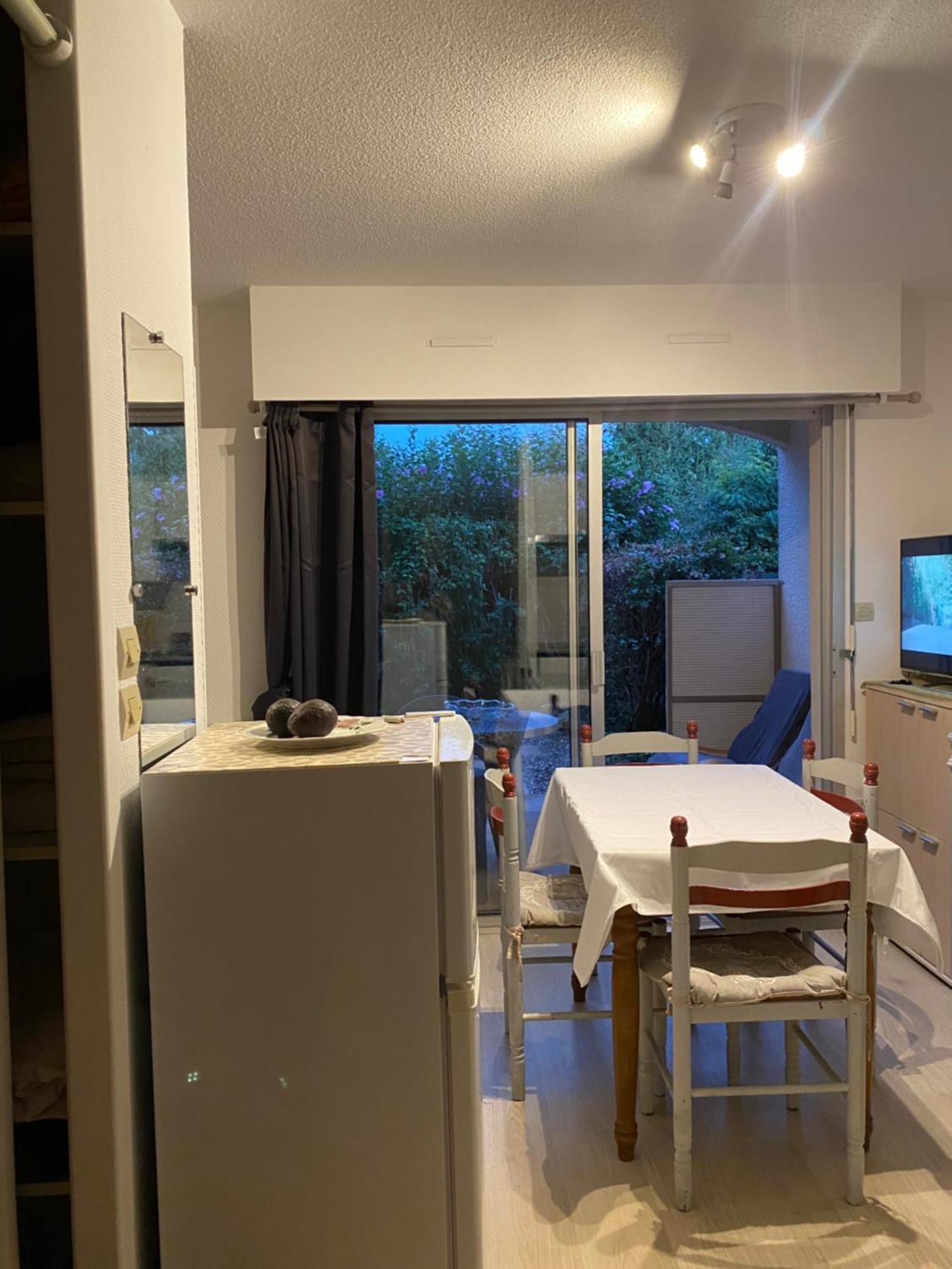 Apartamento Jardin Rdc 900 M Des Thermes!